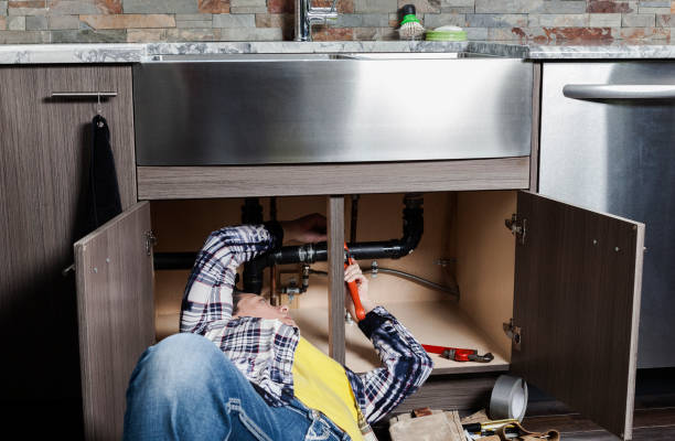 Best Water Leak Repair  in Fritz Creek, AK